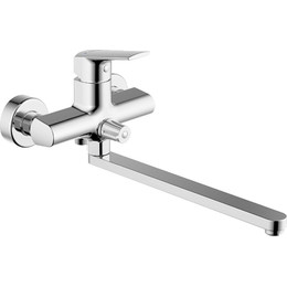 Смеситель для ванны BRAVAT Real F6121179CP-01L - фото 