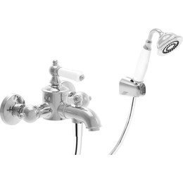 Смеситель для ванны BRAVAT ART F675109C-B, Цвет производителя: хром - фото 