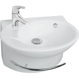 Раковина подвесная Jacob Delafon Presquile 45 см E1337-00 - фото 