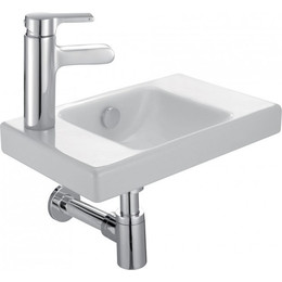 Раковина подвесная Jacob Delafon Odeon Up 40 см E4759G-00 - фото 