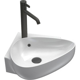 Раковина угловая Jacob Delafon Nouvelle Vague 32х33 см EGL112-00 - фото 