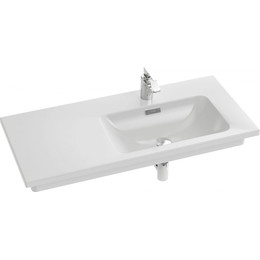 Раковина мебельная Jacob Delafon Vox 100 см R EXAD112-Z-00 - фото 