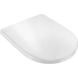 Сиденье с крышкой для унитаза Jacob Delafon Odeon Rive Gauche термодюр E24888-00 - фото 