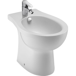 Биде напольное Jacob Delafon Patio EBB0002-00 - фото 