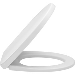 Сиденье с крышкой для унитаза Jacob Delafon Patio E4267-00 - фото 