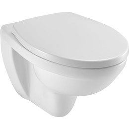 Унитаз подвесной Jacob Delafon Patio Rimless EDV102-00 - фото 