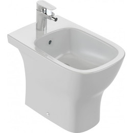 Биде напольное Jacob Delafon Struktura EBC0002-00 - фото 