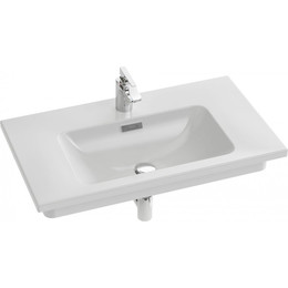 Раковина мебельная Jacob Delafon Vox 80 см EXAE112-Z-00 - фото 