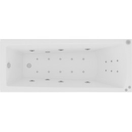 Ванна гидромассажная Aquatek Либра New 170x70 см - фото 