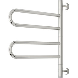 Полотенцесушитель электрический Сунержа Парео 4.0-2С П4 570х530 мм 00-0823-0567 - фото 
