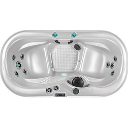 Спа бассейн Vortex Spas Gemini 210х110 см - фото 