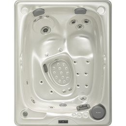 Спа бассейн USSPA Privat Spa Benjamin 206х161 см - фото 