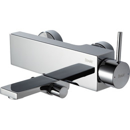 Смеситель для ванны Bravat Arc F66061C-01A-ENG, Цвет производителя: хром - фото 