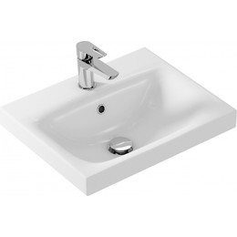 Раковина подвесная Cersanit Moduo 50 см UM-MOD50/1 - фото 