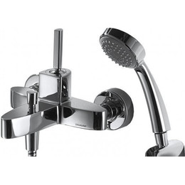 Смеситель для ванны Bravat Spring F679113C-B - фото 