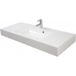 Раковина мебельная Акватон Ричмонд 100 см 1A70603KRD010 - фото 