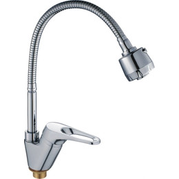 Смеситель для кухни Haiba HB4304-3 - фото 