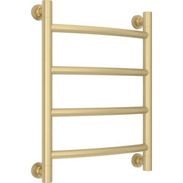 Полотенцесушитель водяной Сунержа Галант+ П4 500х400 мм 022-0200-5040, шампань матовый - фото 