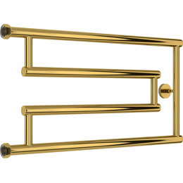 Полотенцесушитель водяной Сунержа High-Tech model "G" П4 320x650 мм 03-4051-3265, золото - фото 