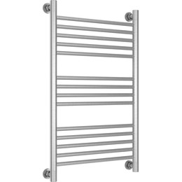 Полотенцесушитель водяной Сунержа Богема+ П14 800x500 мм (прямая перемычка) 071-0220-8050, сатин - фото 