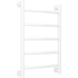 Полотенцесушитель водяной Сунержа Галант+ П5 600х400 мм 12-0200-6040, белый - фото 