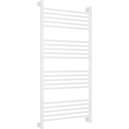 Полотенцесушитель водяной Сунержа Богема+ П20 1200x600 мм 12-0220-1260, белый - фото 
