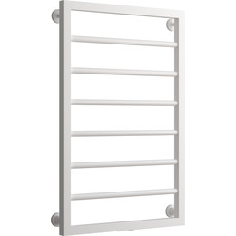 Полотенцесушитель водяной Сунержа Канцлер П6 800x500 мм 30-0254-8050, белый матовый - фото 