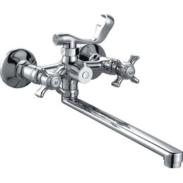 Смеситель для ванны Haiba HB2224 - фото 