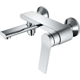 Смеситель для ванны Haiba HB60572 - фото 