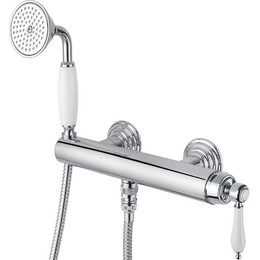 Смеситель для душа Cezares APHRODITE-DM-01-Bi, Цвет производителя: хром - фото 