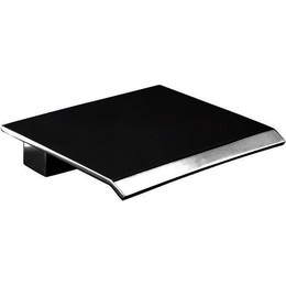 Излив на борт ванны Cezares PORTA-SCV-NOP, черный, Цвет производителя: чёрный - фото 