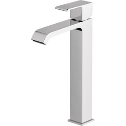 Смеситель для раковины высокий Cezares PORTA-LC-01-W0, Цвет производителя: хром - фото 