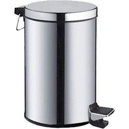 Ведро для мусора с педалью Haiba HB702 - фото 