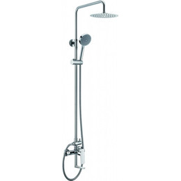 Душевая стойка Cezares LACONICO-C-CVD1-01-S - фото 