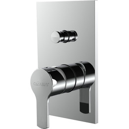 Смеситель для ванны Cezares OVEST-VDIM-01 - фото 