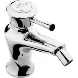 Смеситель для биде Cezares GIUBILEO-BSM1-01, Цвет производителя: хром - фото 