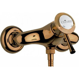 Смеситель для душа Cezares GIUBILEO-DM-02, бронза, Цвет производителя: бронза - фото 