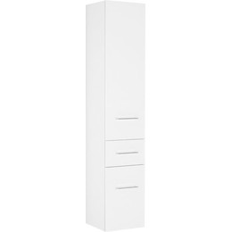 Пенал подвесной Aquanet Порто 35 см 195732, белый - фото 