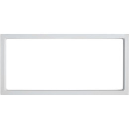 Кронштейн для раковины Aquanet 400 мм прямоугольный 245006 - фото 