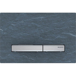 Кнопка смыва Geberit Sigma 50 115.788.JM.2, серый - фото 