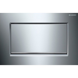 Кнопка смыва Geberit Sigma 30 115.893.KY.1, хром глянец - фото 