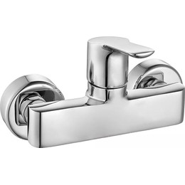 Смеситель для душа E.C.A. Luna 102154011EX - фото 