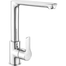 Смеситель для кухни E.C.A. Luna 102118043EX - фото 