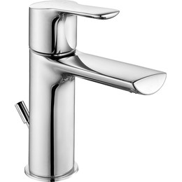 Смеситель для раковины E.C.A. Luna 102108947EX - фото 