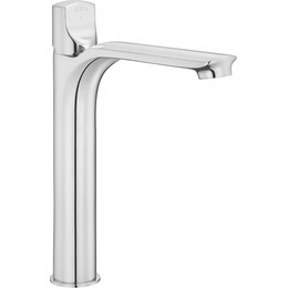 Смеситель для раковины высокий E.C.A. Myra 102108984HEX - фото 