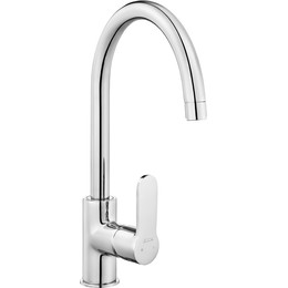 Смеситель для кухни E.C.A. Nita 102118080EX - фото 