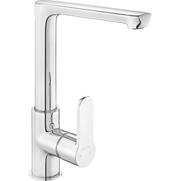 Смеситель для кухни E.C.A. Nita 102118099EX - фото 