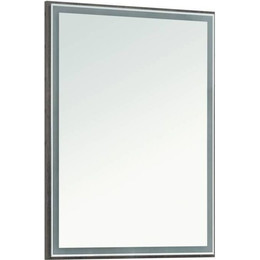 Зеркало Aquanet Nova Lite 60 см 242621, дуб рошелье - фото 