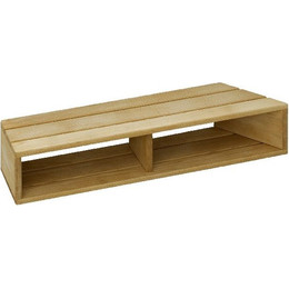 Деревянная ступенька для ванны Jacob Delafon Bain Douche Neo 140 см E6D003-00 - фото 