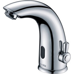 Смеситель для раковины электронный WasserKraft Rossel 2813 - фото 